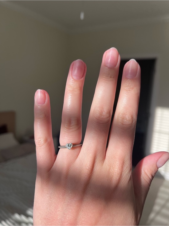 Pandora Jewelry - Pandora "One Love" Ring - Size 4.5